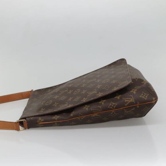 LOUIS VUITTON Monogram Musette Shoulder Bag M51256 - Picture 4 of 12